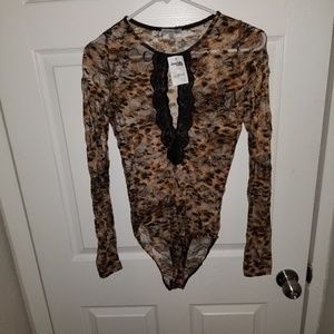 Charlotte Rousse bodysuit